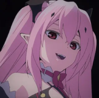 Sticker from krul tepes- @raneranevl