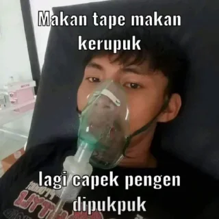 Sticker from Eca