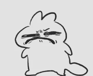 😖 emoji How so kyutttt!!! >< Telegram sticker 19 of 40