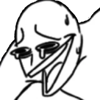 😹 emoji Stiker andalan Telegram sticker 11 of 16