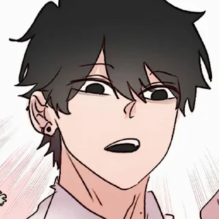 🤡 emoji ᨳ᭬ @Streetbakerys ⸝⸝ @Fizangels Telegram sticker 11 of 60