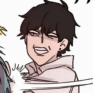 🤡 emoji ᨳ᭬ @Streetbakerys ⸝⸝ @Fizangels Telegram sticker 14 of 60