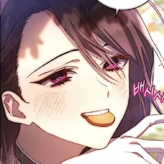 💜 emoji ᨳ᭬ @Streetbakerys ⸝⸝ @Fizangels Telegram sticker 7 of 80