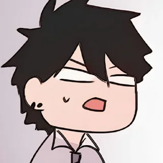 🤡 emoji ᨳ᭬ @Streetbakerys ⸝⸝ @Fizangels Telegram sticker 5 of 60