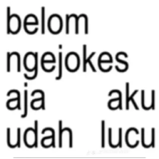 👍 emoji PUNYA OA Telegram sticker 21 of 54