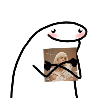 😂 emoji ✨[Honey]✨'s Favorites (@CalsiBot) Telegram sticker 5 of 102