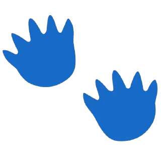 👣 emoji Turtles 2 @u1f422 Telegram sticker 19 of 120