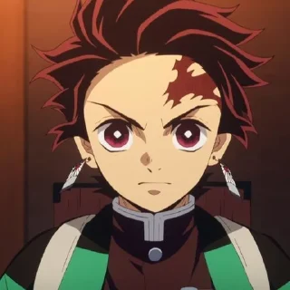 🔥 emoji Kamado tanjiro - @thmrnim Telegram sticker 5 of 22