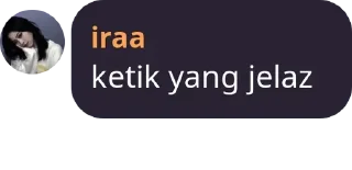 😒 emoji iraa kece 😎 Telegram sticker 16 of 34