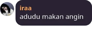 😍 emoji iraa kece 😎 Telegram sticker 22 of 34