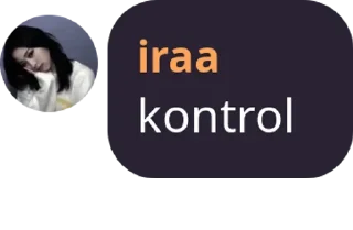 🥰 emoji iraa kece 😎 Telegram sticker 18 of 34