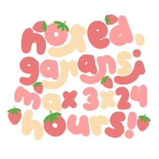 Sticker from @thobeyi's! — 福♡.