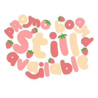 🍓 emoji @thobeyi's! — 福♡. Telegram sticker 13 of 19