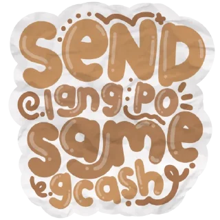 🐻 emoji ciara’s stixx ! — 福♡. Telegram sticker 11 of 15