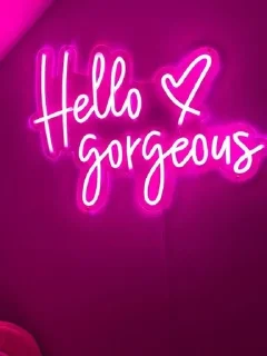 🫰 emoji Aesthetic Neon Stickers @moon_dancerlove Telegram sticker 13 of 30