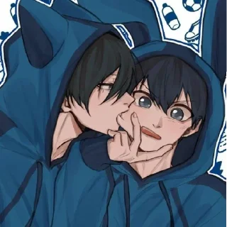 😬 emoji Kaisagi Telegram sticker 22 of 28