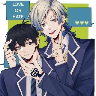 Sticker from Kaisagi