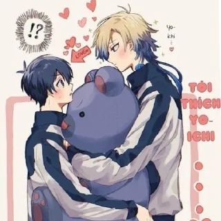 Sticker from Kaisagi