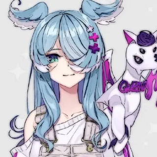 Sticker from ᨳ᭬ @Cupidreams ⸝⸝ @Fizangels