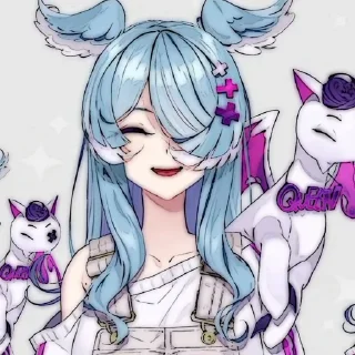 🎐 emoji ᨳ᭬ @Cupidreams ⸝⸝ @Fizangels Telegram sticker 11 of 50