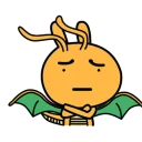 😕 emoji tgsg Telegram sticker 6 of 120