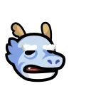 💧 emoji LIHKG Dragon HD @lihkg_official Telegram sticker 21 of 34