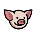 Sticker from LIHKG Pig HD @lihkg_official