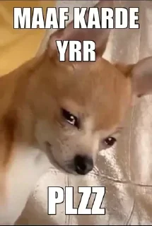 🥺 emoji @ramanveerji Kang Pack 2 Telegram sticker 14 of 120