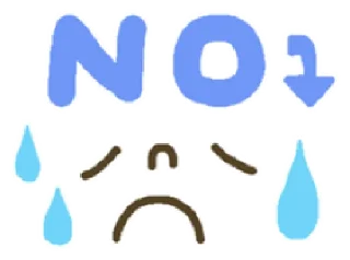 👎 emoji Cutesy Emoticons Telegram sticker 6 of 40