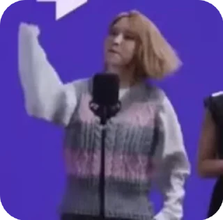 🌟 emoji chris ♡ {moonbyul} ♡ Telegram sticker 18 of 29