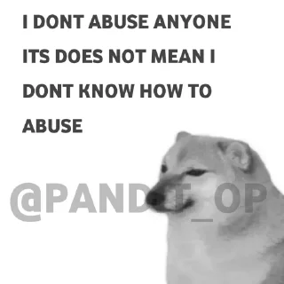 🙂 emoji 𝐒𝐄𝐃 𝐖𝐈𝐁𝐄𝐒 @PANDIT_OP Telegram sticker 10 of 33