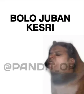 Sticker from SEXY BOI CHEEMS @PANDIT_OP