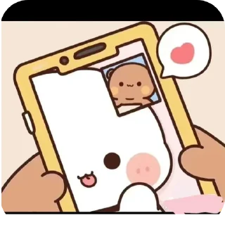 🧸 emoji (≽ 𝐌𝐫 ܫ 𝐂𝐚𝐭 ≼) • (≽ @Im_MrCatmew ≼) Telegram sticker 17 of 66