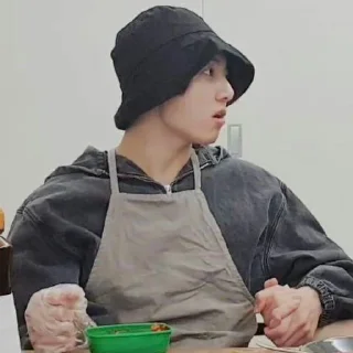 Sticker from Bts