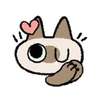 😺 emoji @Nagao_Kagetora 的私藏 (10) Telegram sticker 6 of 120