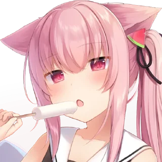 🍧 emoji @Nagao_Kagetora 的私藏 (8) Telegram sticker 18 of 120