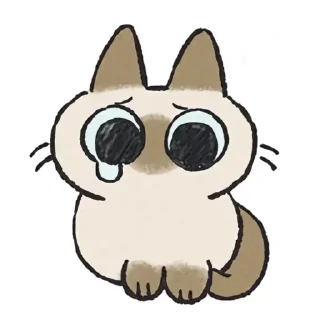 😢 emoji @Nagao_Kagetora 的私藏 (10) Telegram sticker 18 of 120
