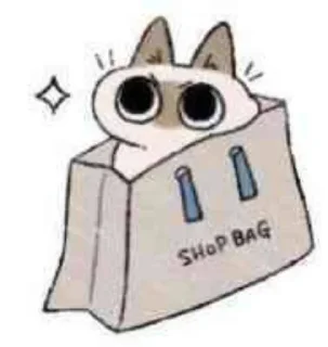 🐱 emoji @Nagao_Kagetora 的私藏 (8) Telegram sticker 24 of 120
