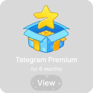 🎁 emoji @itzYOURNIL Vol.1 Telegram sticker 8 of 51