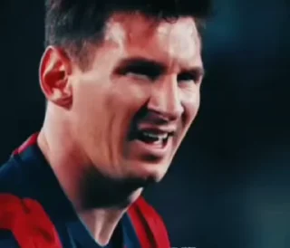 Sticker from LeO_Messi 🥳  @SFP_SOLDIER