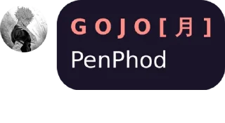 🙂 emoji 𝗚𝗲𝗻𝗸𝗮𝗶 :)'s Sticker Pack (@Gojo_proxbot) Telegram sticker 11 of 22