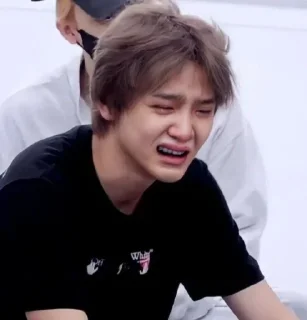 Sticker from NCT NANGIS😭 @LOVIN6S