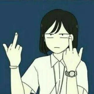 ✌️ emoji ekspresiku @calistazo Telegram sticker 9 of 45
