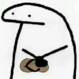 🗿 emoji 🗿 @calistazo ' @iluvyoshinori Telegram sticker 24 of 50
