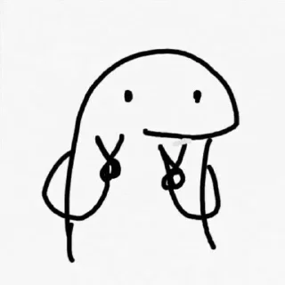 🗿 emoji 🗿 @calistazo ' @iluvyoshinori Telegram sticker 7 of 50