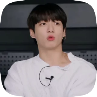 ⬜ emoji jungkook @cagulnoona Telegram sticker 13 of 20