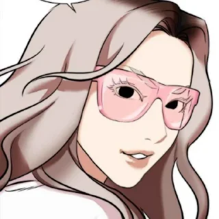 🧧 emoji Vivi by @lookismdaniels Telegram sticker 14 of 30