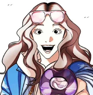 🧧 emoji Vivi by @lookismdaniels Telegram sticker 5 of 30