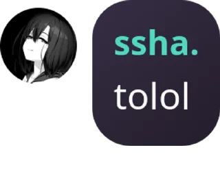 Sticker from Random chat