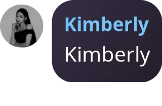 Sticker from random chat